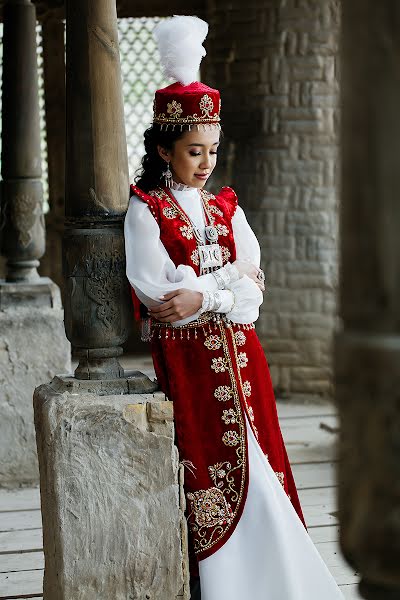 Hochzeitsfotograf Samat Kalbaev (dyadyasam). Foto vom 21. April 2021