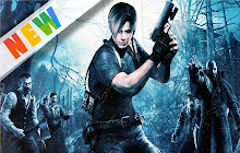 Resident Evil 4 Wallpaper Tab Theme small promo image