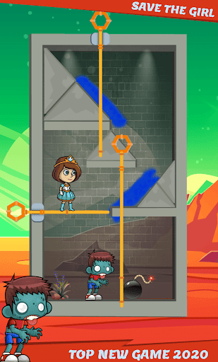 Hero Rescue - Save The Princess