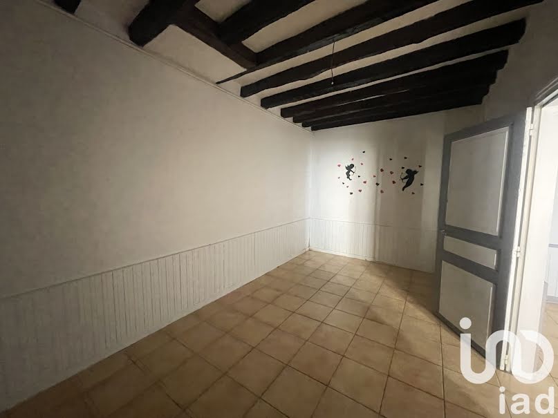 Vente maison 4 pièces 81 m² à Jouy-sur-Morin (77320), 100 000 €