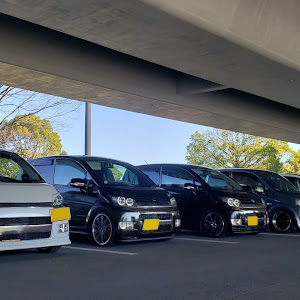 ムーヴカスタム LA100S