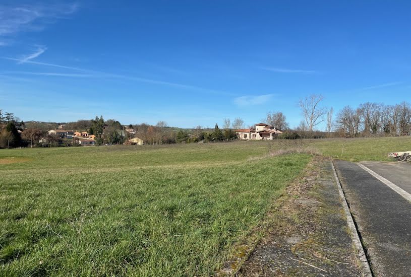  Vente Terrain + Maison - Terrain : 485m² - Maison : 78m² à Salvagnac (81630) 