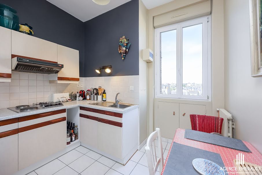 Vente appartement 3 pièces 60.66 m² à Dinard (35800), 366 800 €