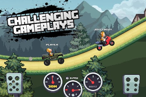 Hill Car Race : Climb Racing 2 - Apps on Google Play