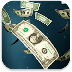 Cover Image of 下载 Money Rain Live Wallpaper 1.1 APK