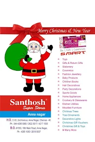 Santhosh Super Stores photo 1