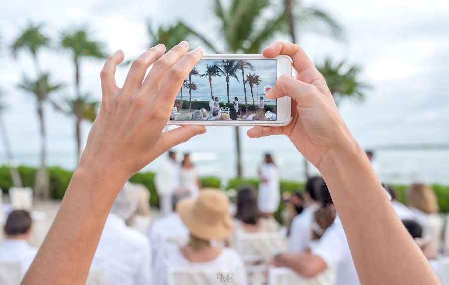 Fotografo di matrimoni Matias Fiora (matiasfiora). Foto del 18 agosto 2018