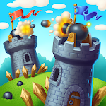 Cover Image of ดาวน์โหลด Tower Crush - เกมออฟไลน์ Defense TD ฟรี 1.1.43 APK