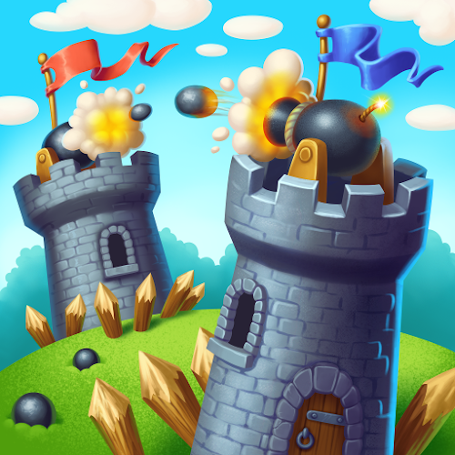 Tower Crush - Free Strategy Games [Mod Money] 1.1.39