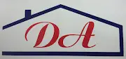 D A Property Maintenance  Logo