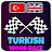 Turkish Word Race icon