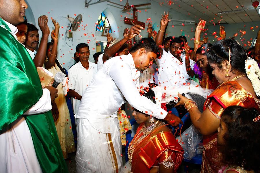 Fotógrafo de casamento Aravindh Kavi (aravindh). Foto de 10 de dezembro 2020