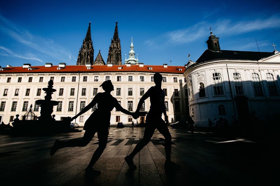 Fotografo di matrimoni Yuriy Klim (yuriyklim). Foto del 27 settembre 2018