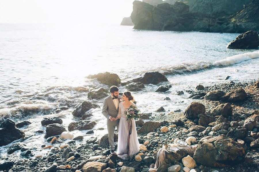 Fotógrafo de casamento Katerina Fesenko (katerinafesenko). Foto de 19 de julho 2016