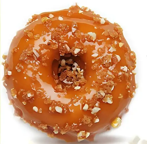 Butterscotch Doughnut