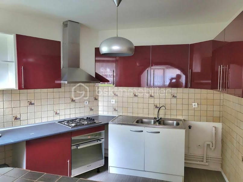 Vente appartement 2 pièces 50 m² à Sin-le-Noble (59450), 65 000 €