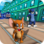 Cover Image of Download Rush Tom Run Jerry 1.0 APK