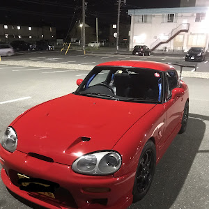 カプチーノ EA11R