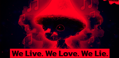 WE LIVE. WE LOVE. WE LIE. (SMURF CAT SONG) 