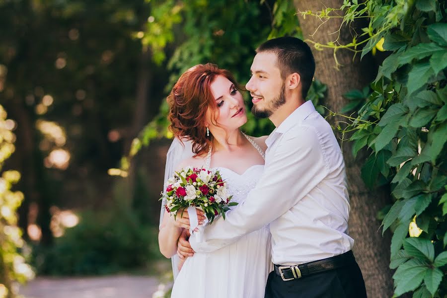 Fotógrafo de bodas Olga Mazlova (selegilin). Foto del 7 de agosto 2017