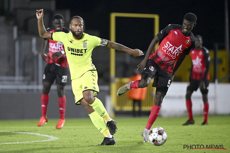 Voici les compos probables de Charleroi-Seraing 