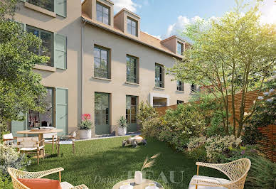 Maison avec jardin et terrasse 8