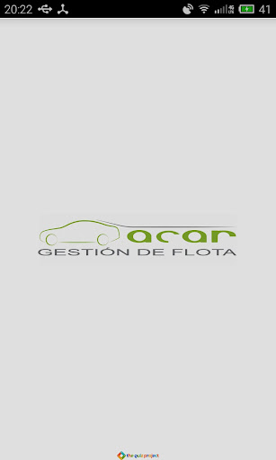 Acar - Gestión de Flotas