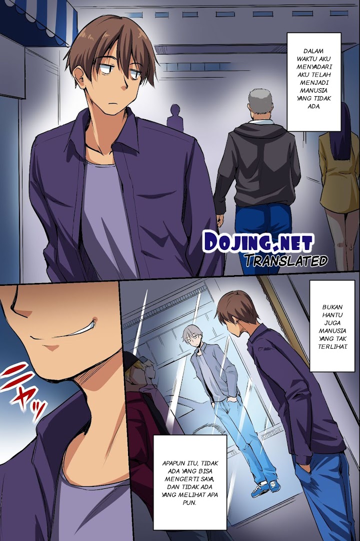 Komik Hentai Tubuhku Tak Terlihat