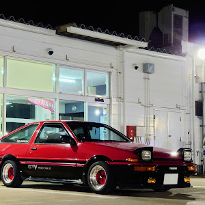 スプリンタートレノ AE86