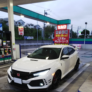 シビックタイプR FK8