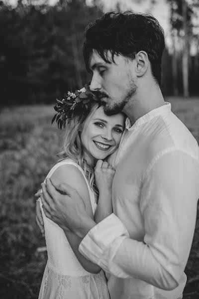 Wedding photographer Bea Baču (beafotografka). Photo of 8 May 2019