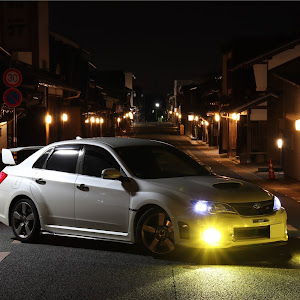 インプレッサ WRX STI GVB