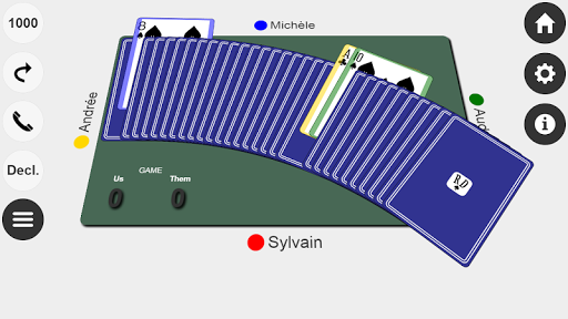 免費下載紙牌APP|Belote-Rebelote app開箱文|APP開箱王