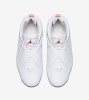 air jordan 8 retro ovo white metallic gold