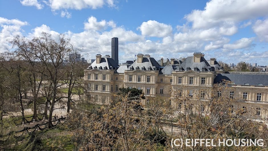 Location meublée appartement 3/4 pièces 110 m² à Paris 6ème (75006), 5 900 €