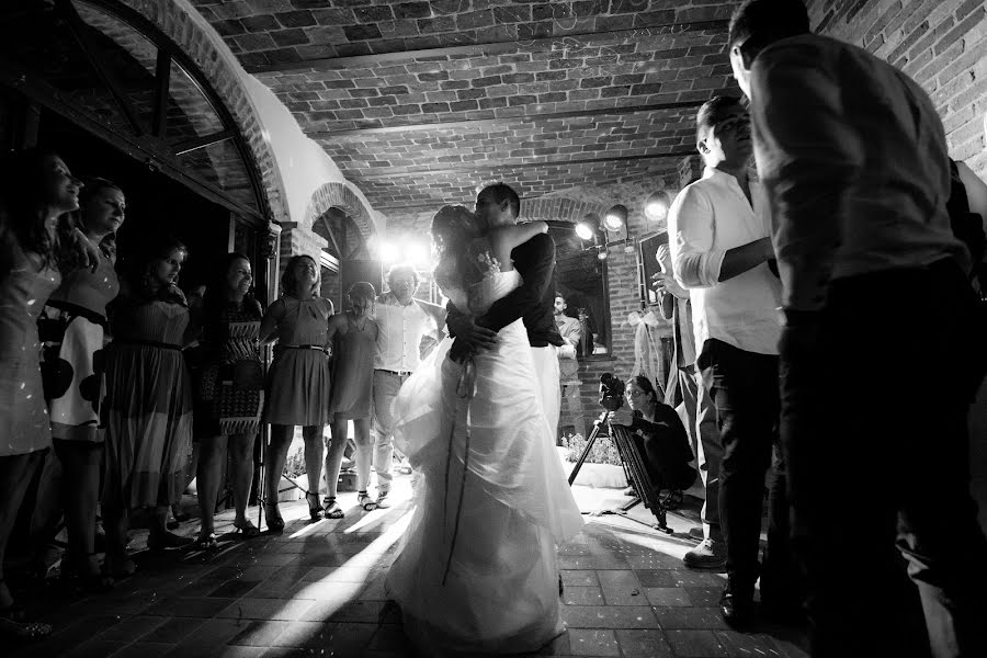 Wedding photographer Paolo Barge (paolobarge). Photo of 11 June 2015