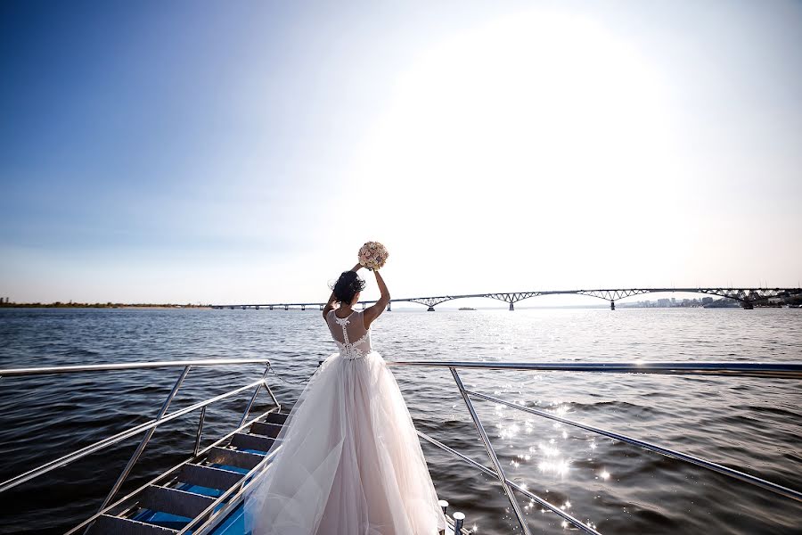 Wedding photographer Ekaterina Kuznecova (kuznetsovakate). Photo of 3 February 2019