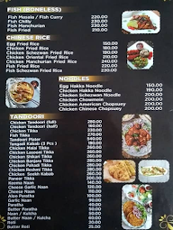 Dawat Restaurant menu 5