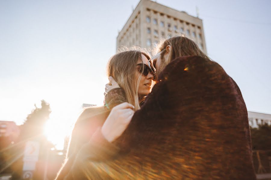 Wedding photographer Yura Galushko (jurekgalushko). Photo of 19 June 2019