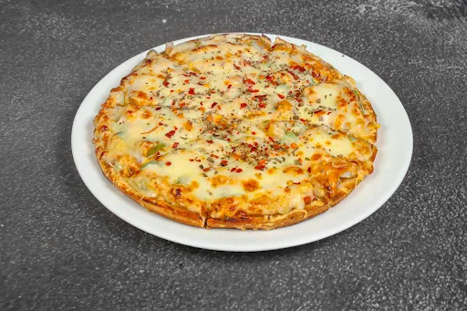 Veg Tandoori Cheese Pizza