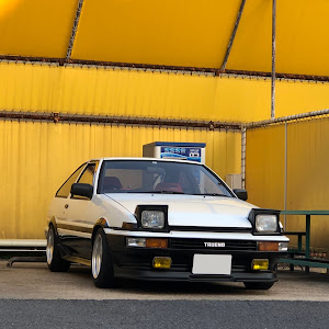 スプリンタートレノ AE86