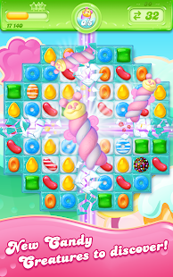   Candy Crush Jelly Saga- screenshot thumbnail   