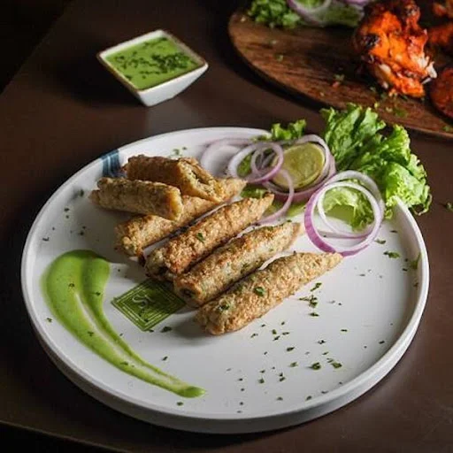 Seekh Kebab Chicken