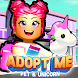 Adopt me Unicorn Legendary Pets Robloxe's Mod - Androidアプリ