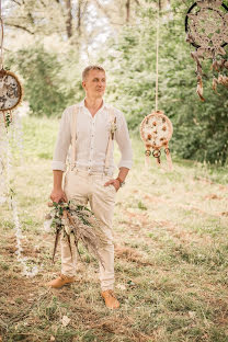 Fotógrafo de casamento Aleksandra Znosko (aleksandra757). Foto de 28 de agosto 2019