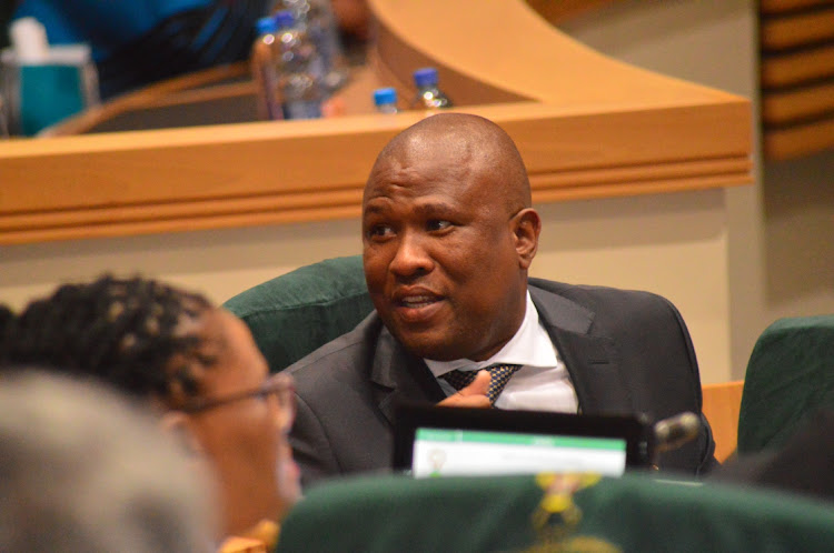 Premier Oscar Mabuyane