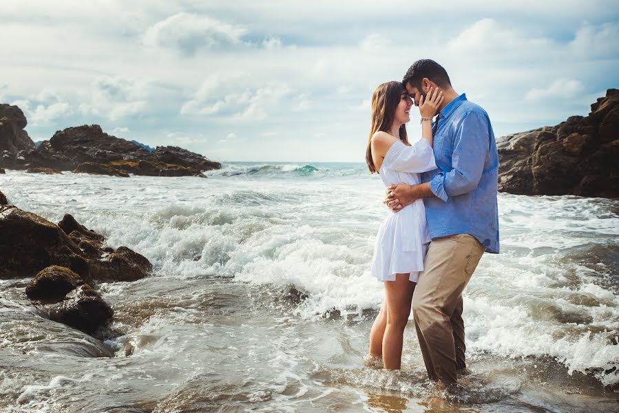 Fotografo di matrimoni Enrique Simancas (ensiwed). Foto del 1 febbraio 2017