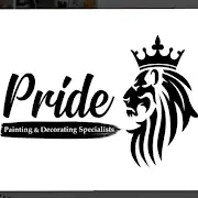 Pride Painting & Decorating Specialists Logo