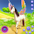 Wild Unicorn Horse Family Sim icon