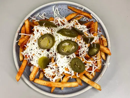 Mexican Cheese Fries